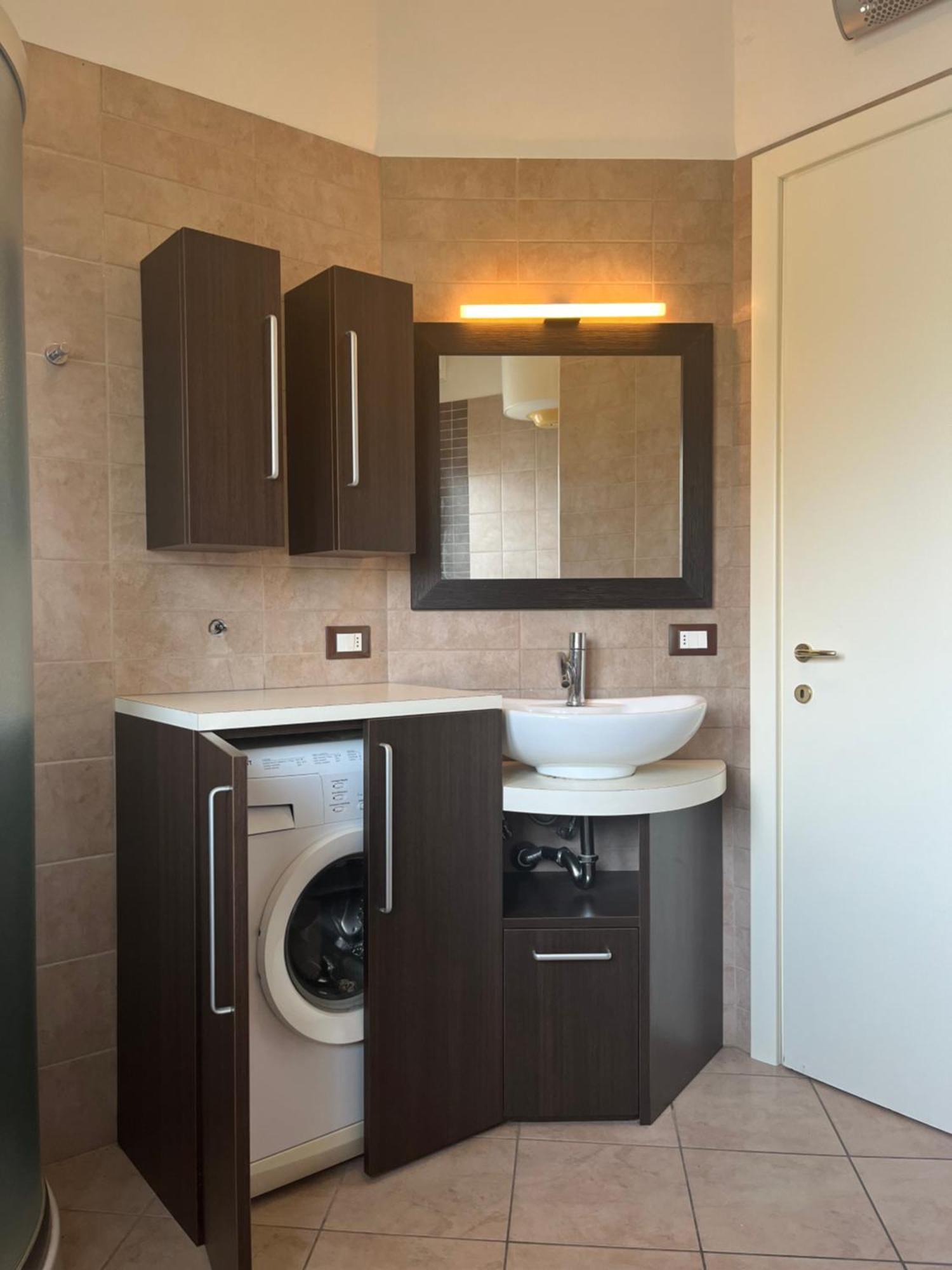 La Stella Blu Apartment Гатео а Маре Екстериор снимка