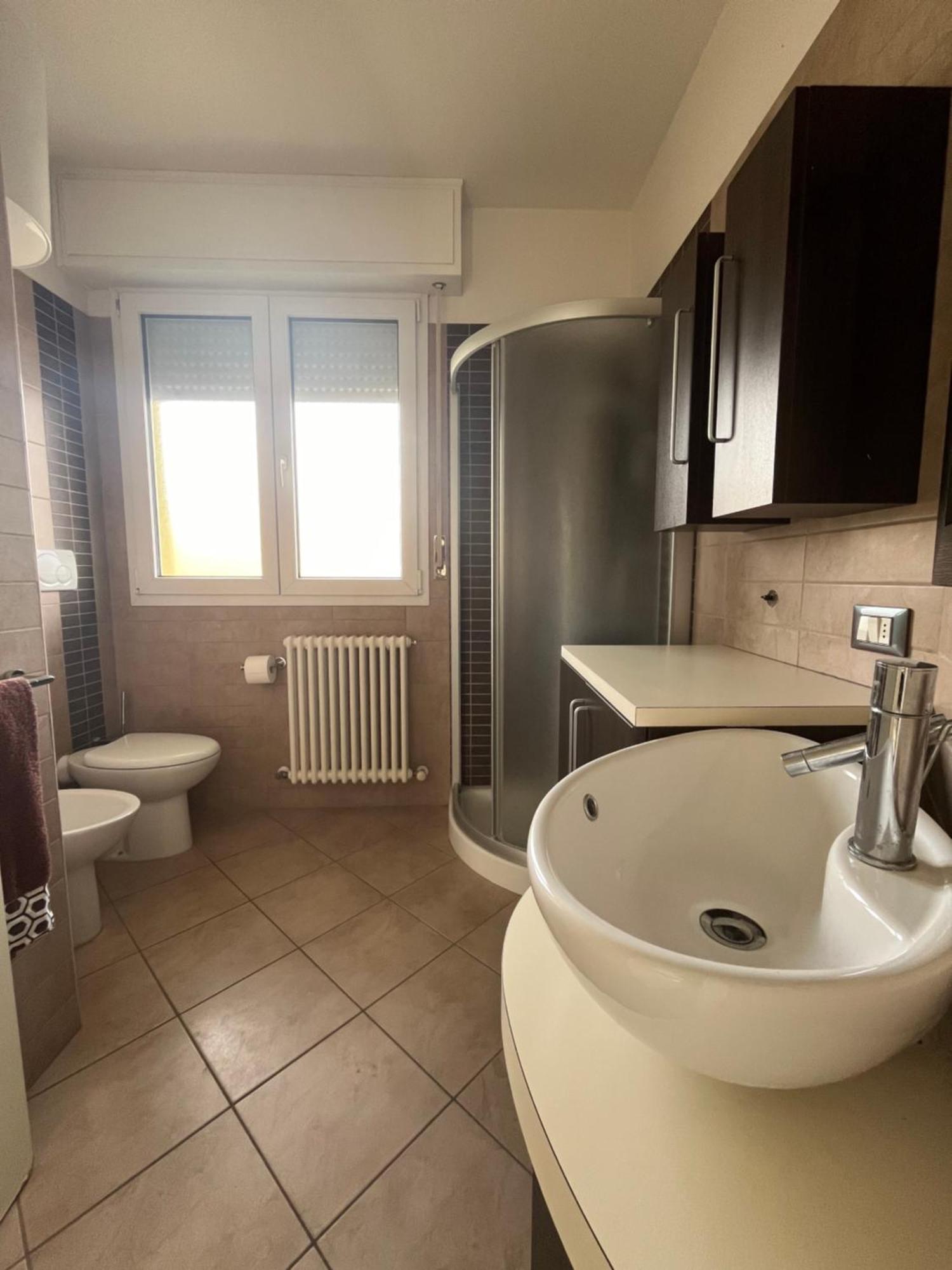 La Stella Blu Apartment Гатео а Маре Екстериор снимка